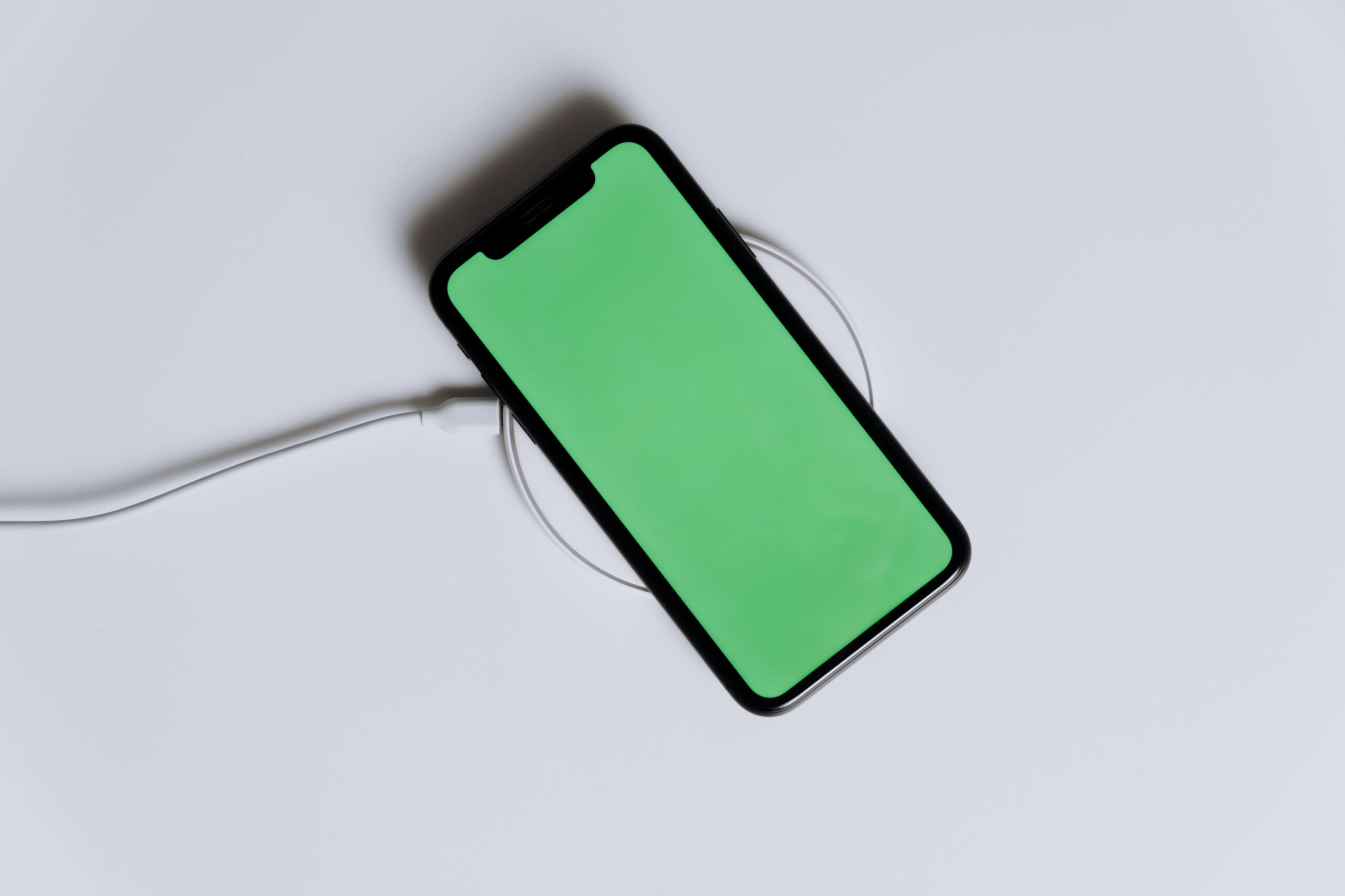 아이폰 iOS27 배터리 충전 화면